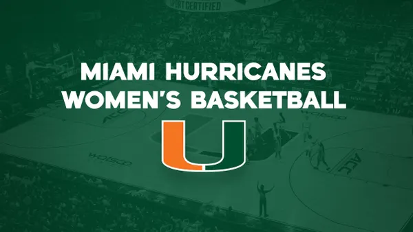 Miami Hurricanes Women's Basketball