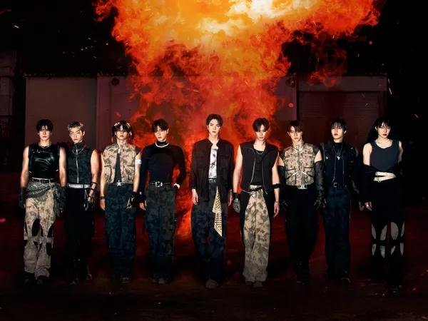THE BOYZ World Tour < THE BLAZE > in Atlanta