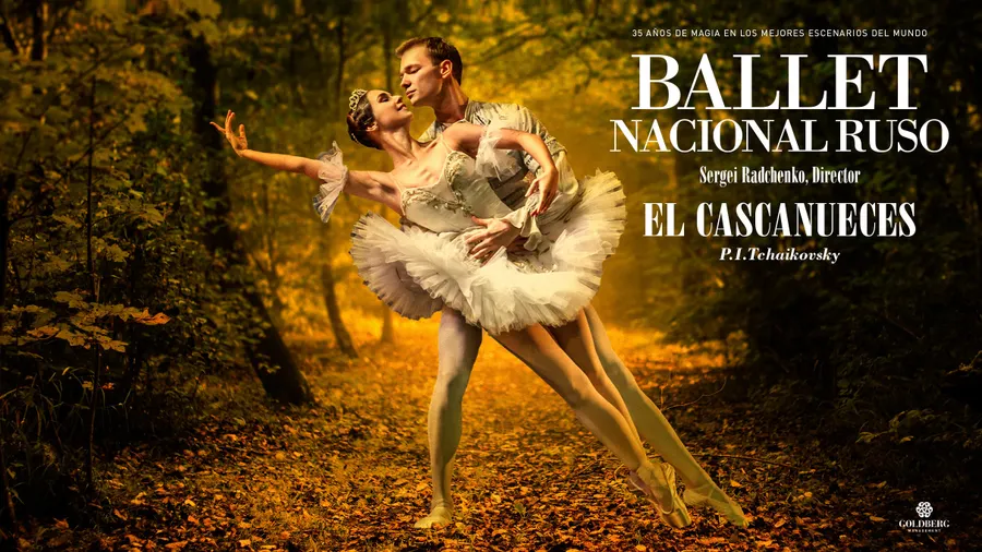 Ballet Nacional de Rusia