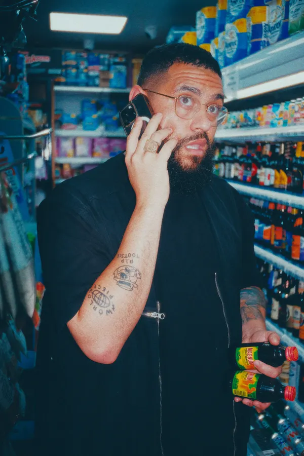 Jamali Maddix: Aston