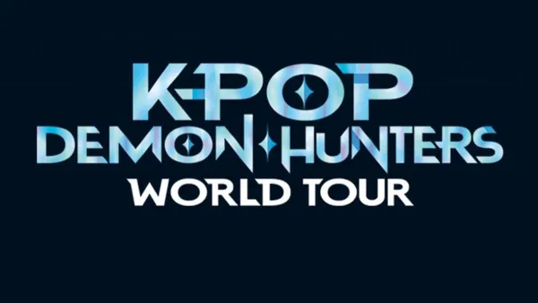 KPop Demon Hunters Announce World Tour
