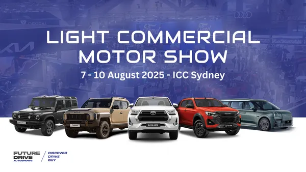 Sydney Light Commercial Motor Show