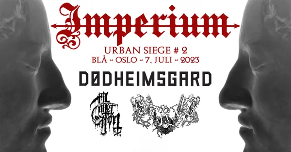 DODHEIMSGARD & WINTERFYLLETH