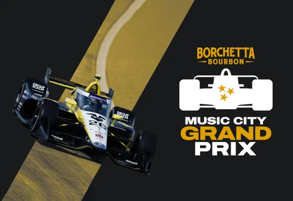 Borchetta Bourbon Music City Grand Prix