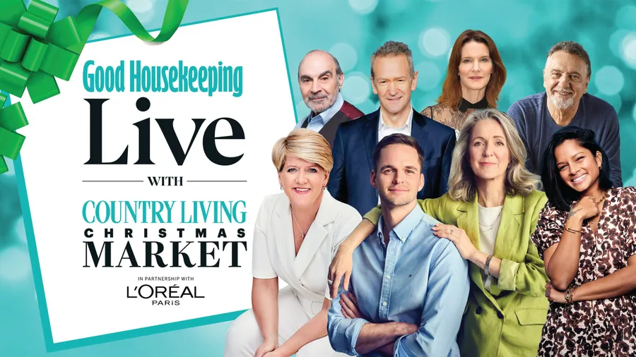 Good Housekeeping Live