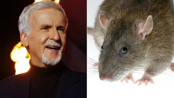 James Cameron Gave a Rat CPR on the Set of The Abyss
