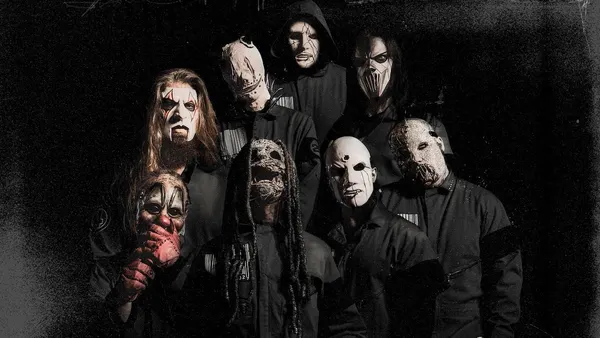 Slipknot Announce Summer 2027 Stadium Tour