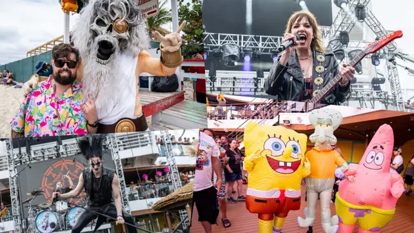 ShipRocked 2026: Six Days at Sea with One of the Loudest Communities on Earth