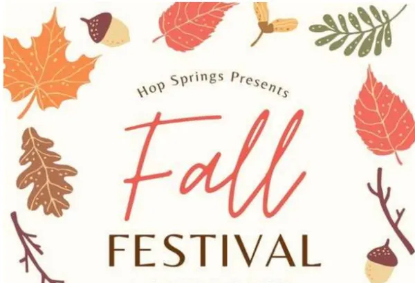 Fall Festival Vendors 2025