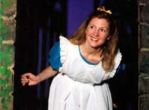 Alice in Wonderland
