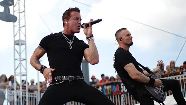 Creed Announce 2027 Summer of ’99 Cruise with Breaking Benjamin and Sevendust