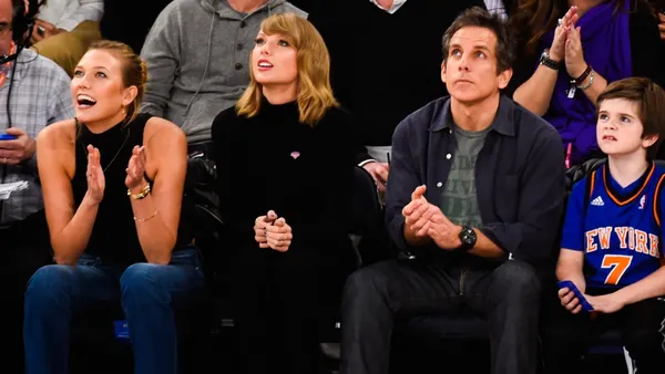 Taylor Swift to Attend Knicks-Spurs NBA Finals Game 4: Report