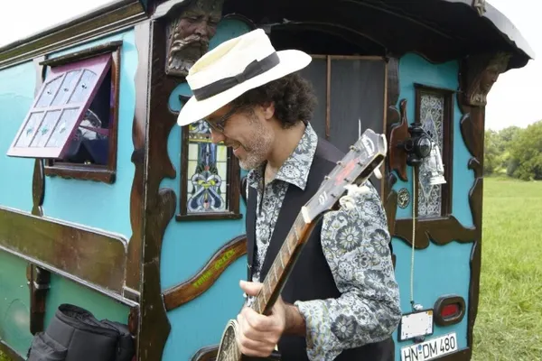 The 23rd annual Chicago Gypsy Jazz Festival:  ft. La Tosca and Alfonso Ponticelli, Flamenco & Beyond