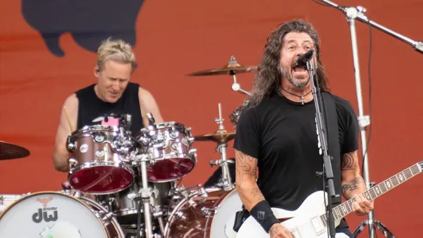 Dave Grohl on Firing Josh Freese: “We Know What Feels Best for Our Band”