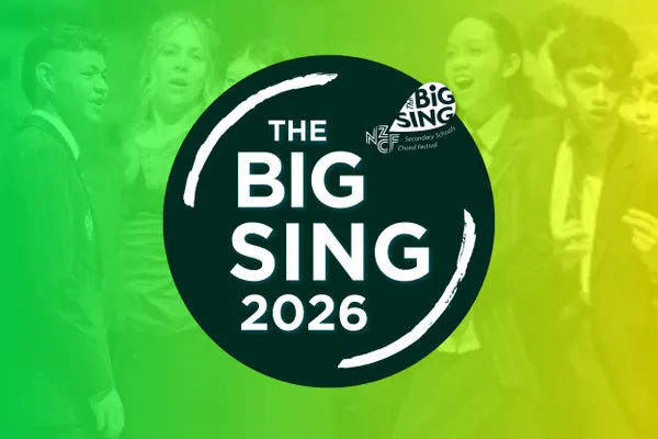 The Big Sing Evening Gala