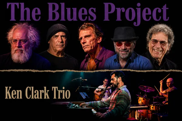 Ken Clark Trio