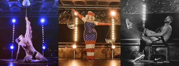 Cologne Burlesque Festival