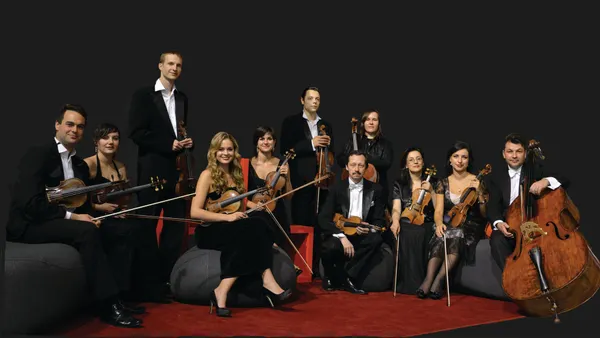 Festival Orchester Berlin und Ido Ramot (Piano) - Chopin und Mozart