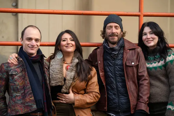 JBM Promotions and The Woodward Theater present Never Come Down