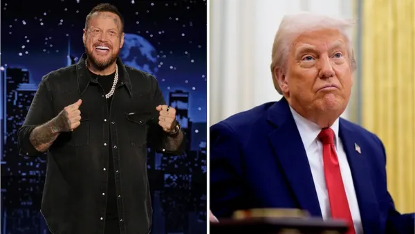 GOP Rep: Jelly Roll “100% Not Welcomed to Florida” Because He Said Trump Can’t See Penis