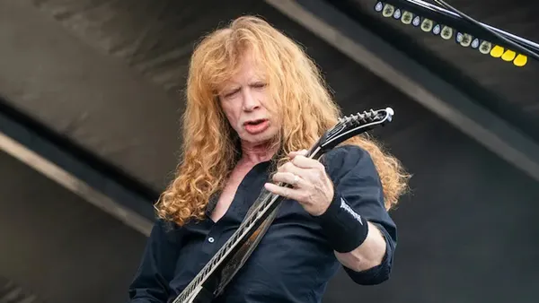 Megadeth Earn Their First No. 1 Album on Billboard 200 Chart