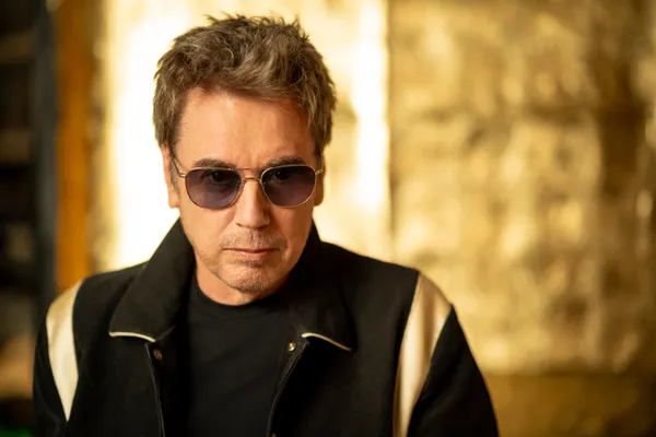 OverOslo presenterer: Jean Michel Jarre - UTSOLGT
