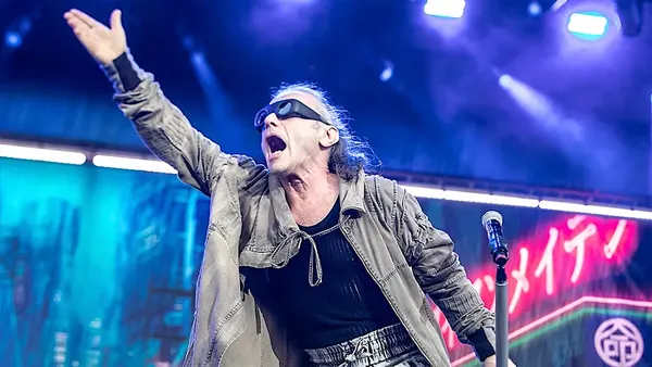 Iron Maiden To Miss Rock Hall Induction Due to Tour Commitment: “Fans Always Come First”