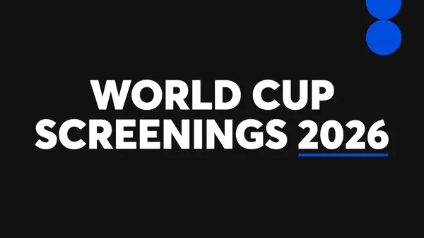 World Cup Screenings 2026