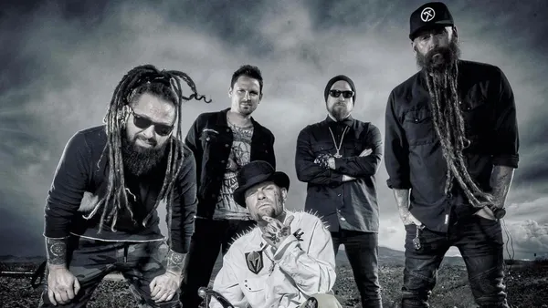 Five Finger Death Punch Announce 2026 North American Tour