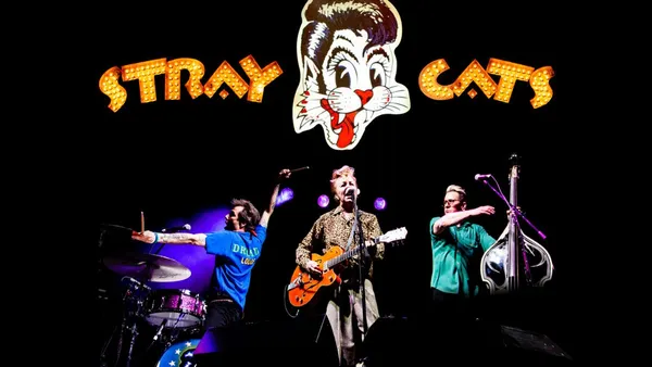 The Stray Cats Announce Summer 2026 US Tour