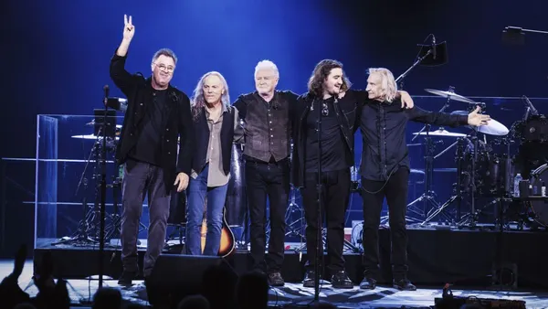 The Eagles Extend Sphere Residency Through January 2027