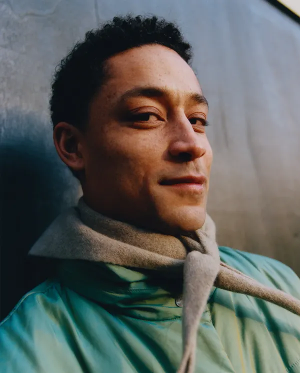 Loyle Carner - hopefully !