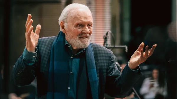 Anthony Hopkins Announces New Orchestral Album Life Is a Dream, Reveals Lead Single: Stream
