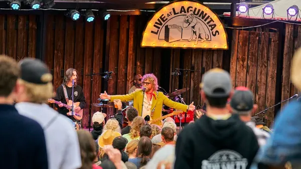 Allen Stone Funks It Up at Sold-Out Live at Lagunitas Concert: Photos + Recap