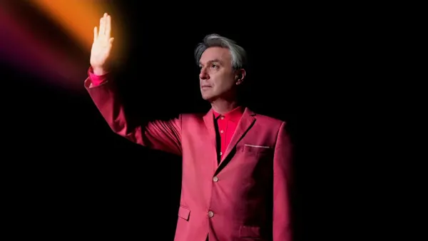 David Byrne Believes AI Is “Not Going to End Well”