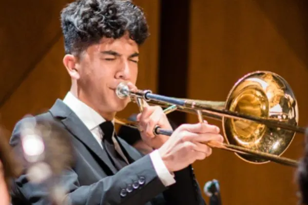 COLBURN SCHOOL Bands