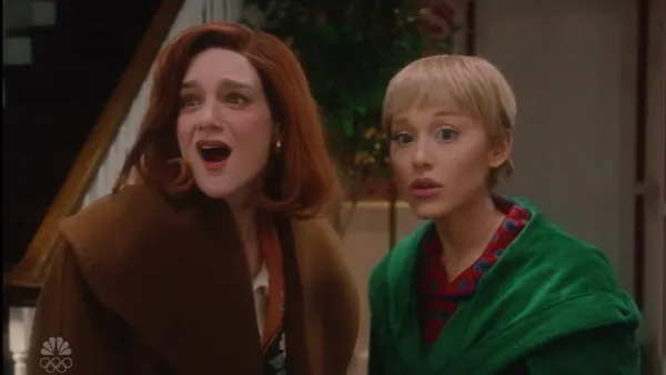 SNL Imagines Gruesome Alternate Ending to Home Alone