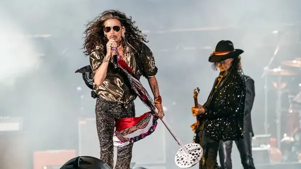 Aerosmith Share Rehearsal Pics Ahead of Comeback Gigs, Confirm Joey Kramer’s Return