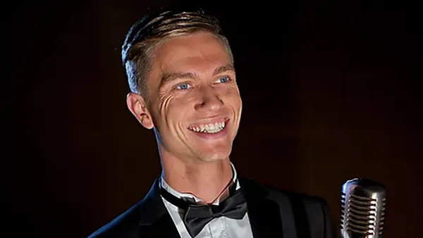 Frank Sinatra-aften - med Frikk Heide-Steen og The Evening Band