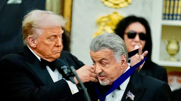 Sylvester Stallone Rejected Trump’s Hollywood Ambassadorship Role: “It’s Impossible”
