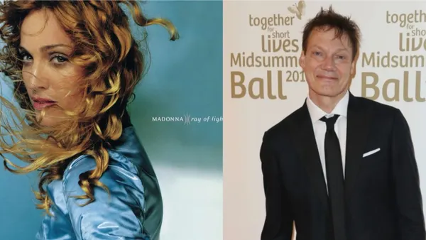Madonna Remembers Producer William Orbit as “Singular” in Heartfelt Tribute