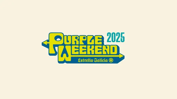 Purple Weekend Estrella Galicia