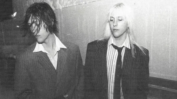 The Garden - One Strange Night In Orange County
