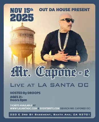 MR. CAPONE-E
