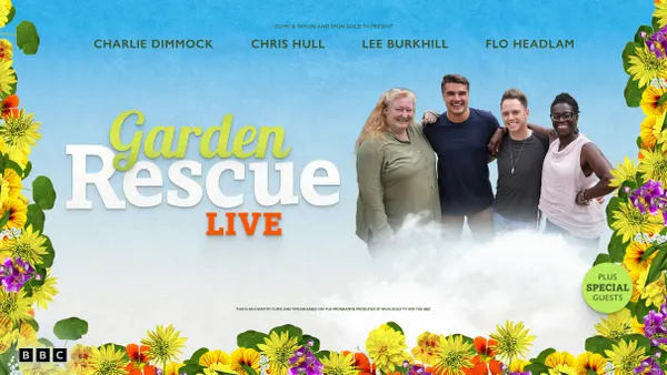 Garden Rescue Live