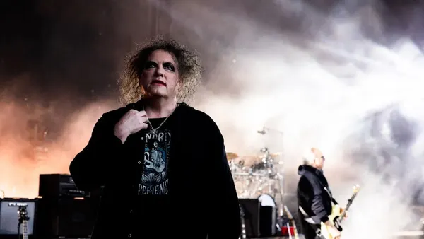 The Cure Earn First Grammy Nominations in 24 Years