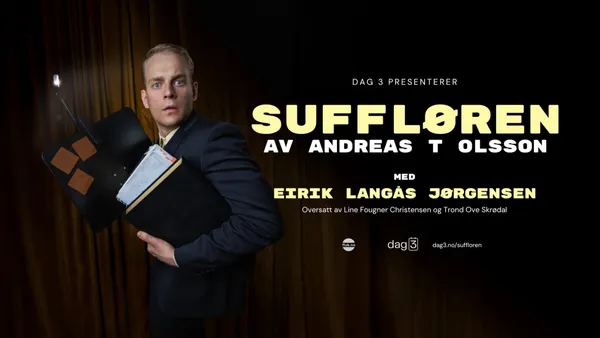 SUFFLØREN