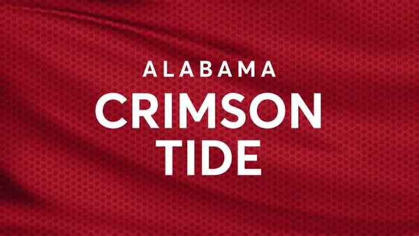 University of Alabama Crimson Tide