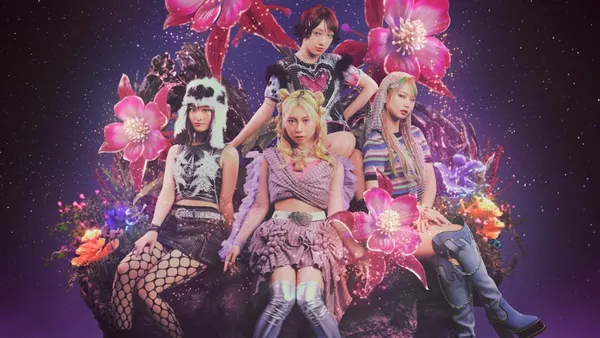 Hanabie. Announce 2026 North American Tour