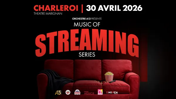 Music of Streaming Series